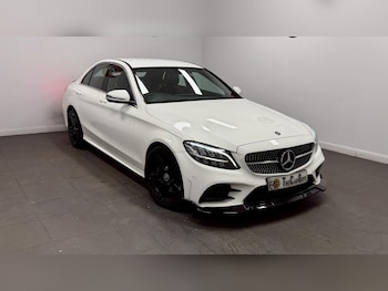 Used Mercedes-Benz C Class 2018 for sale - 78255262: Photo