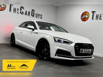 Used Audi A5 2019 for sale - 79617149: Photo