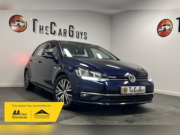 Volkswagen Golf feature image