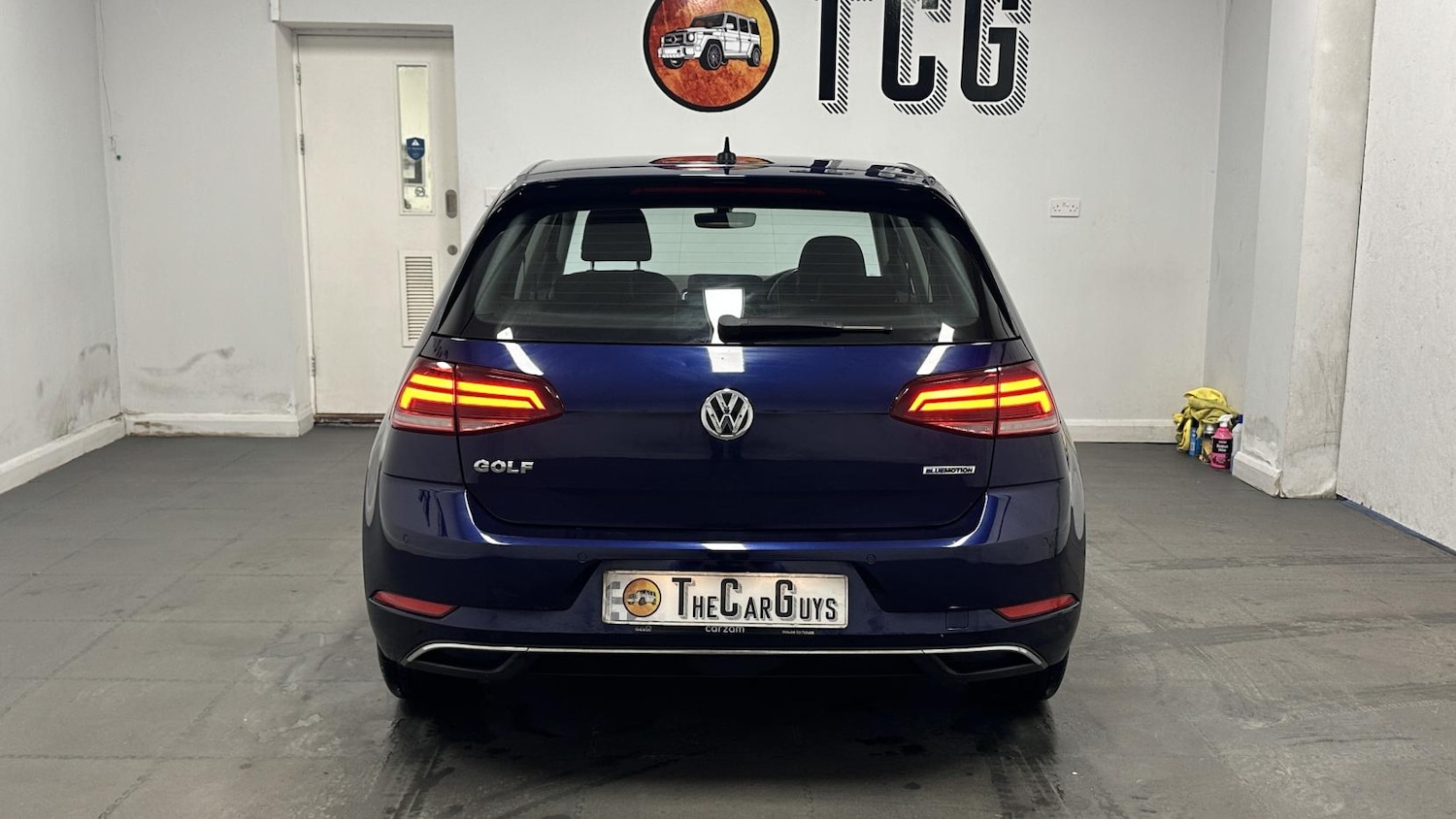Used Volkswagen Golf 2018 for sale - 77140992: Photo 9