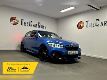 Used BMW 1 Series 2016 for sale - 78460373: Photo
