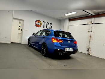 Used BMW 1 Series 2016 for sale - 78460373: Photo