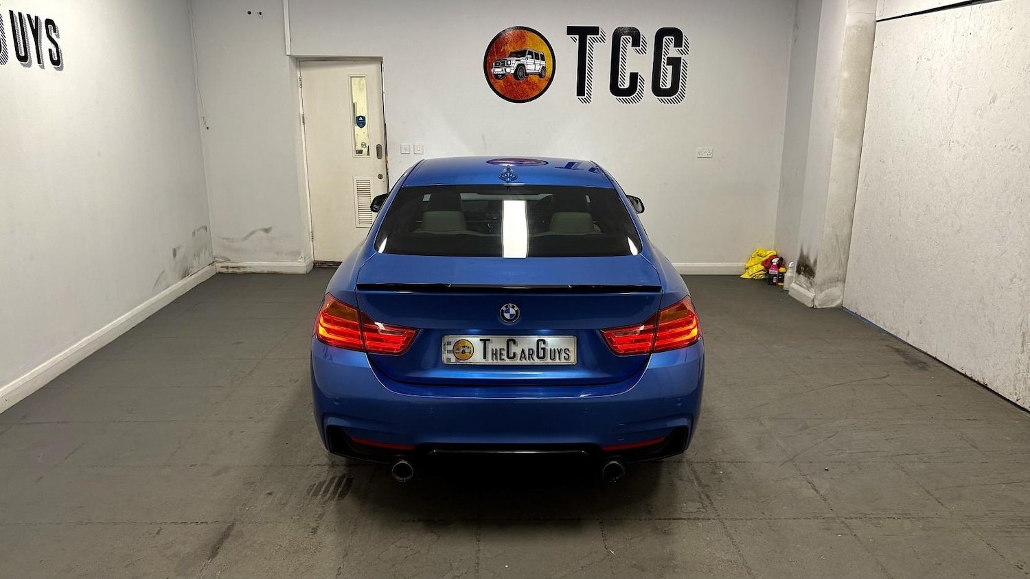 Used BMW 4 Series 2016 for sale - 77851805: Photo 12