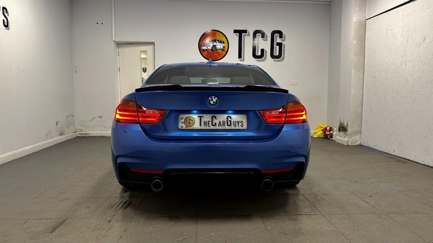 Used BMW 4 Series 2016 for sale - 77851805: Photo 14