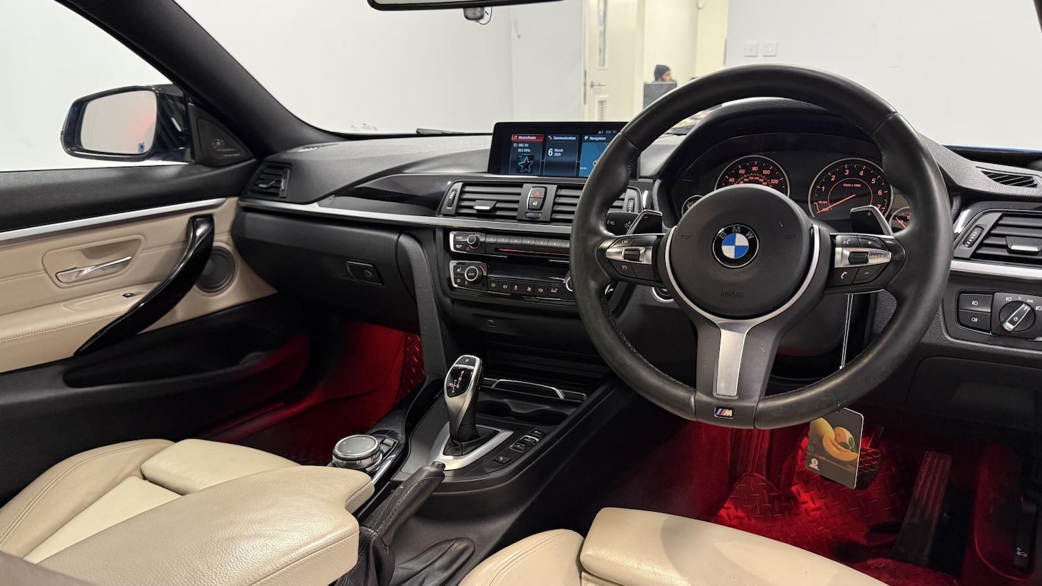 Used BMW 4 Series 2016 for sale - 77851805: Photo 16