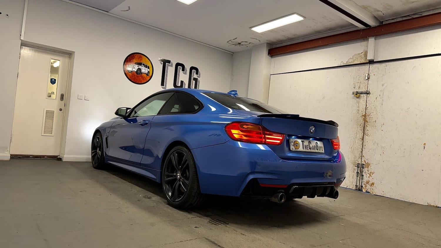 Used BMW 4 Series 2016 for sale - 77851805: Photo 4