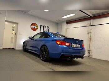 Used BMW 4 Series 2016 for sale - 77851805: Photo