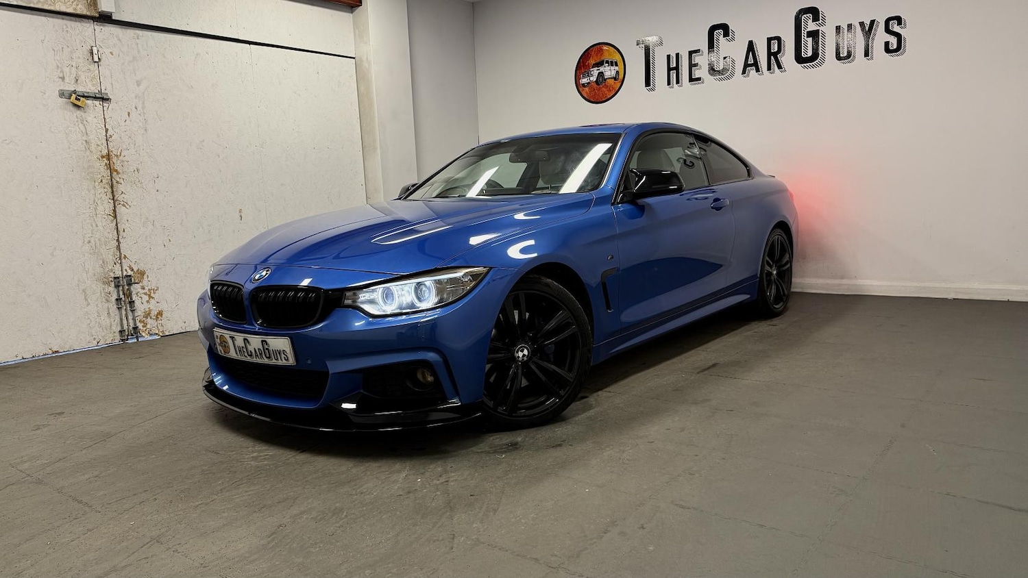 Used BMW 4 Series 2016 for sale - 77851805: Photo 8