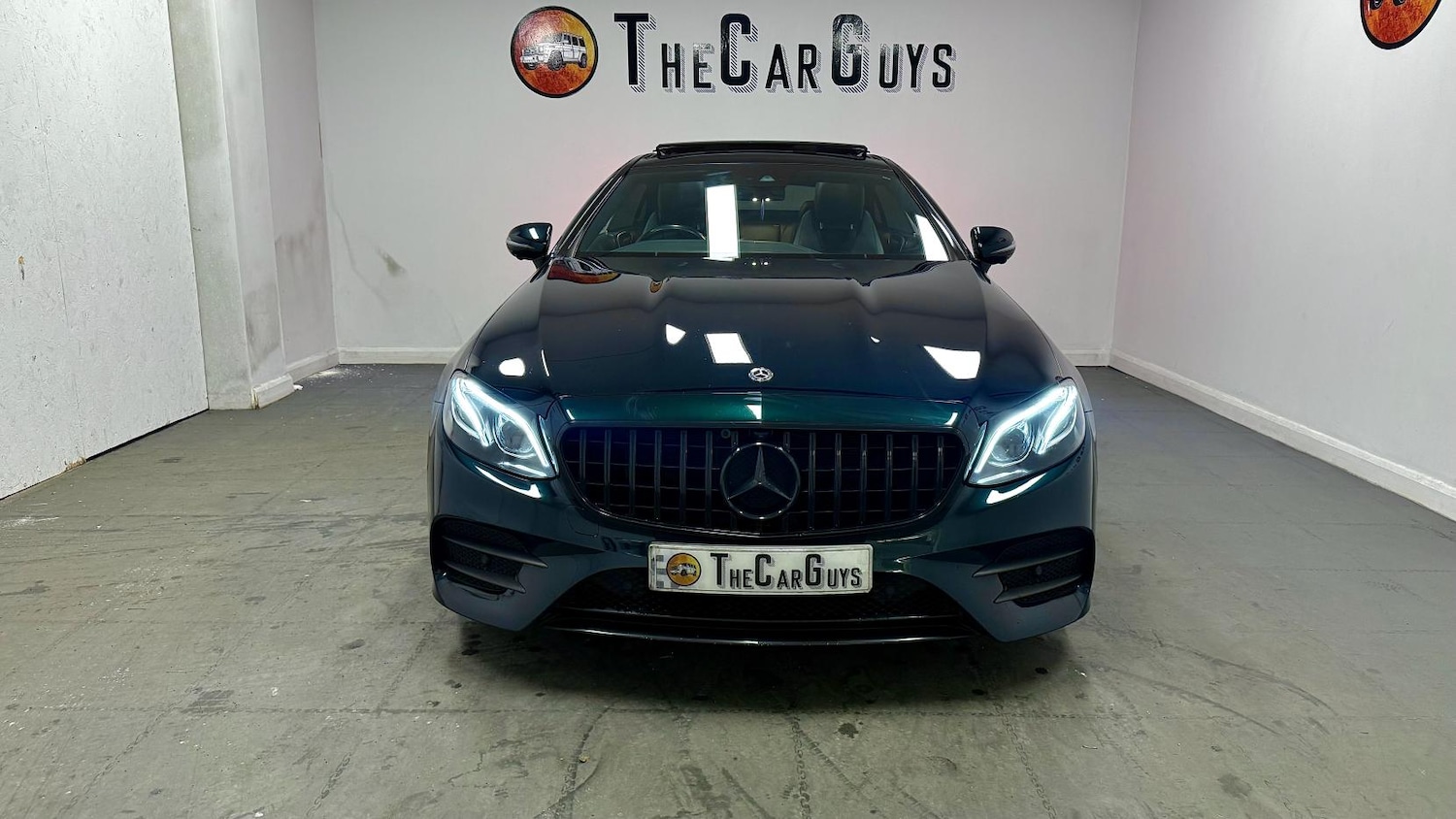 Used Mercedes-Benz E Class 2019 for sale - 77329564: Photo 10