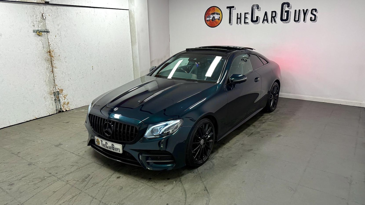 Used Mercedes-Benz E Class 2019 for sale - 77329564: Photo 11