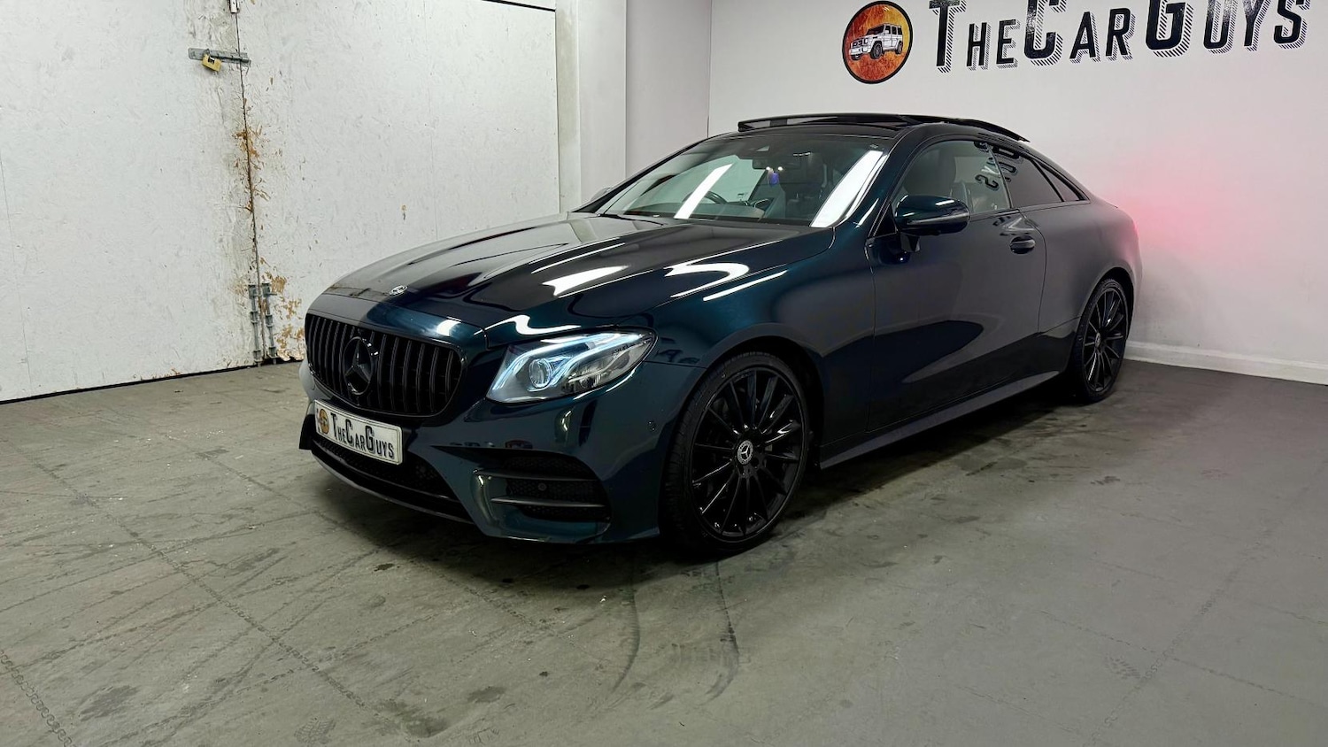 Used Mercedes-Benz E Class 2019 for sale - 77329564: Photo 12