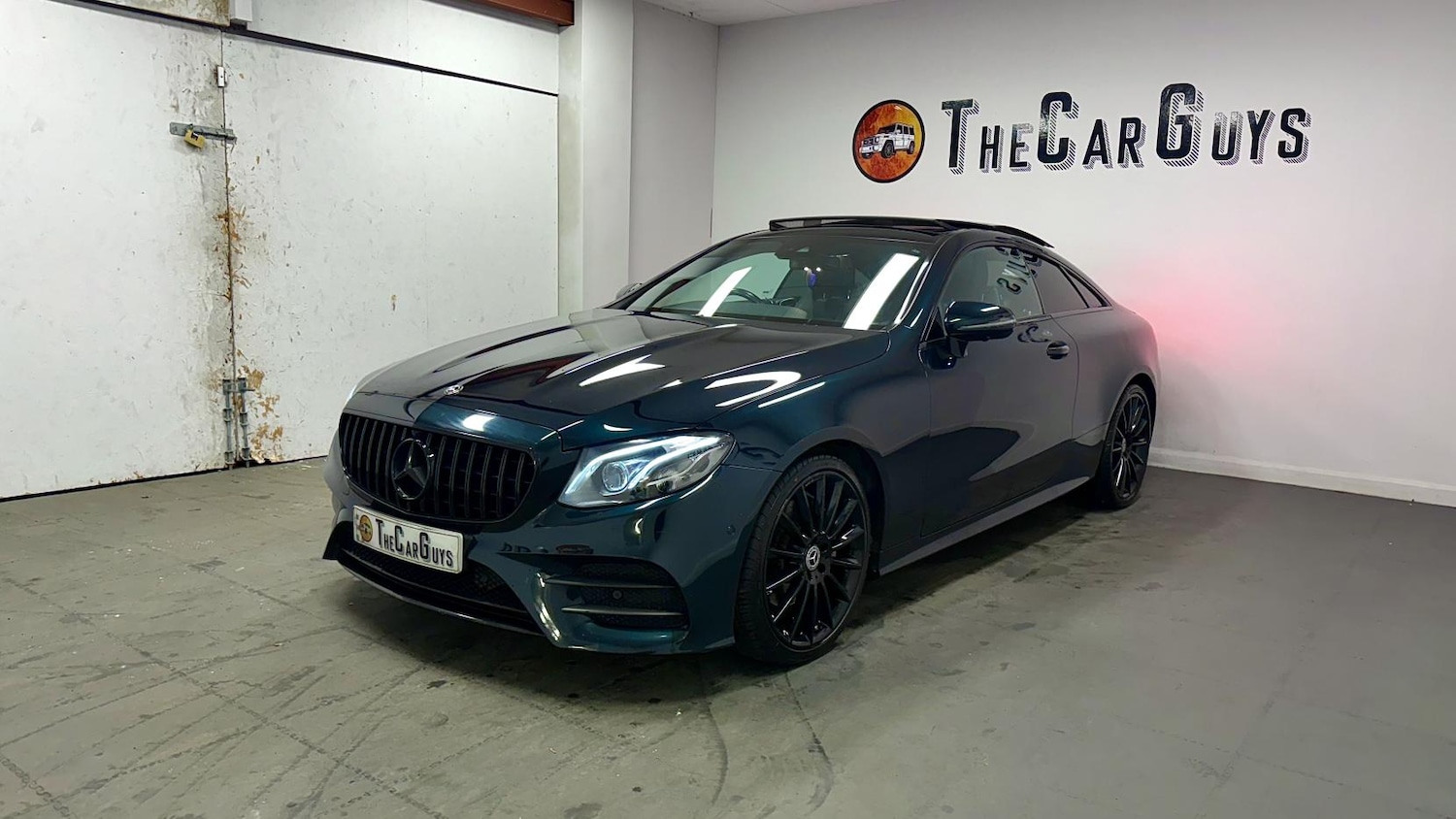 Used Mercedes-Benz E Class 2019 for sale - 77329564: Photo 13