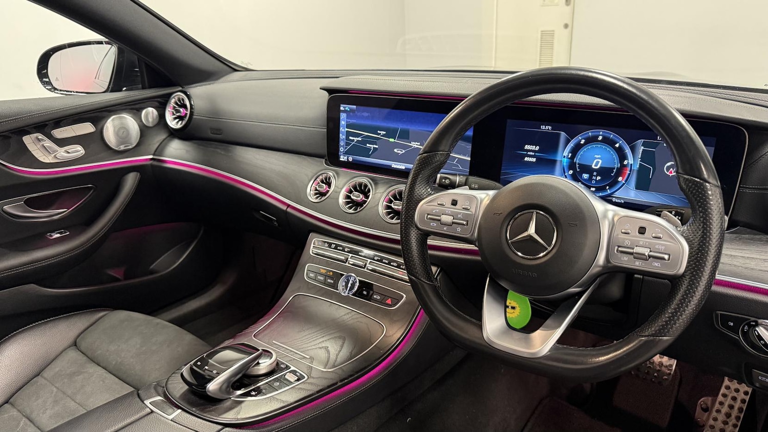 Used Mercedes-Benz E Class 2019 for sale - 77329564: Photo 15