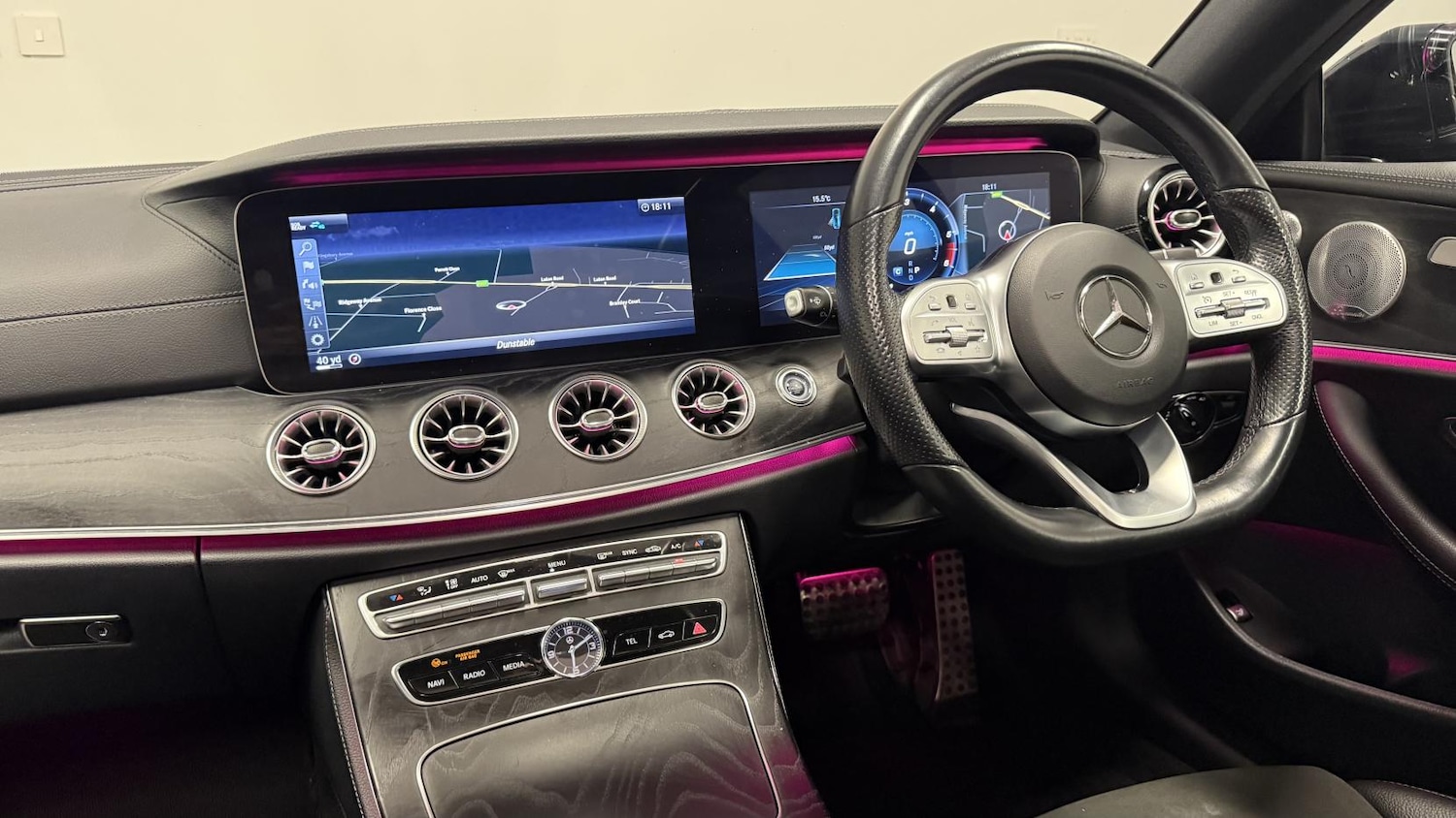 Used Mercedes-Benz E Class 2019 for sale - 77329564: Photo 24