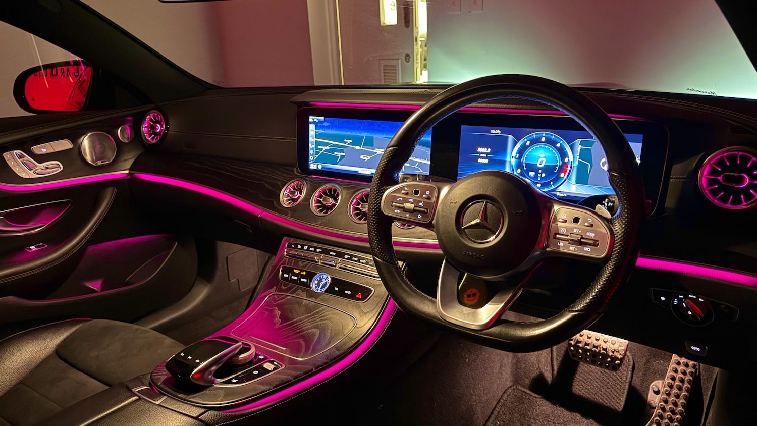 Used Mercedes-Benz E Class 2019 for sale - 77329564: Photo 3