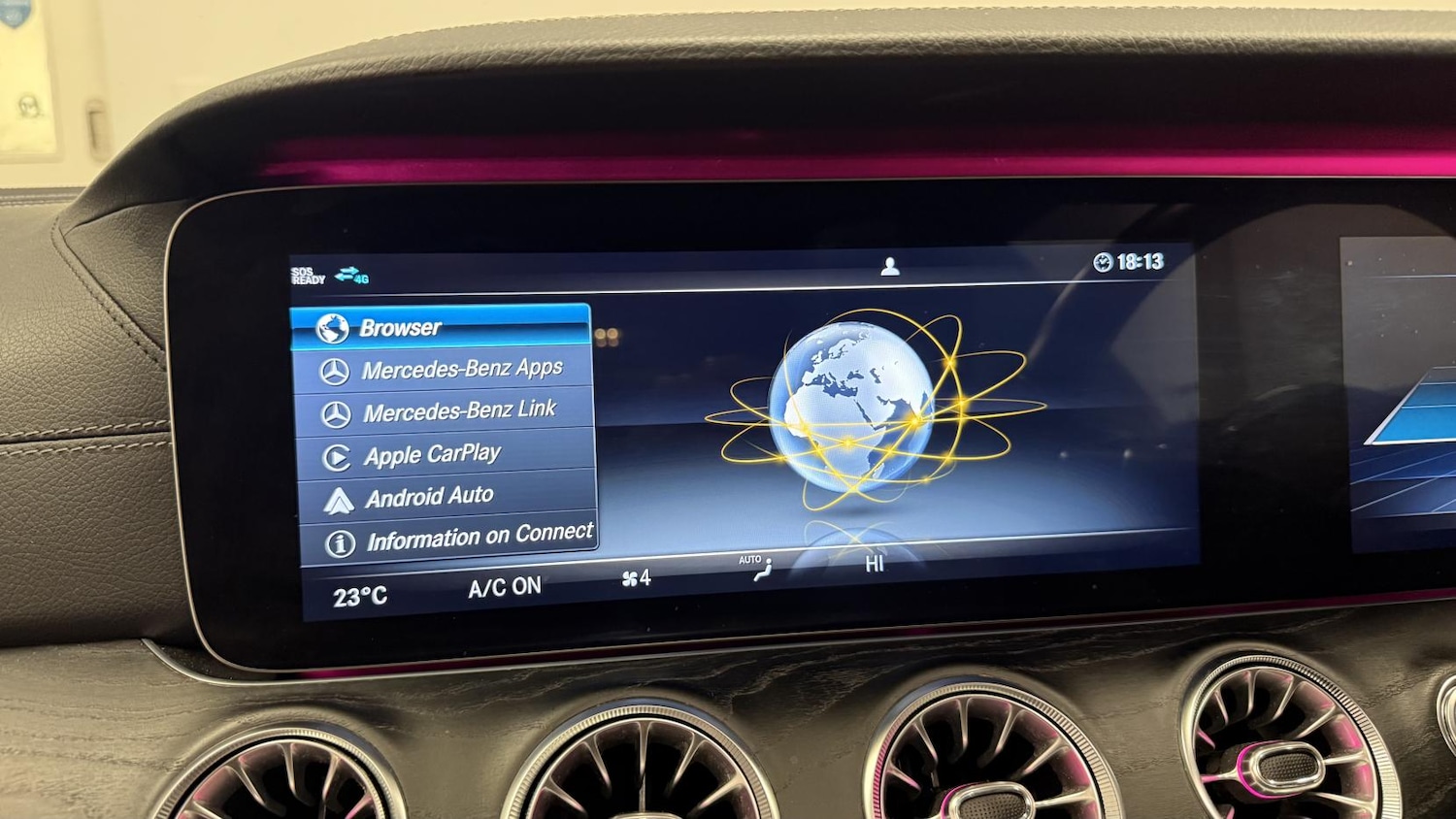 Used Mercedes-Benz E Class 2019 for sale - 77329564: Photo 33