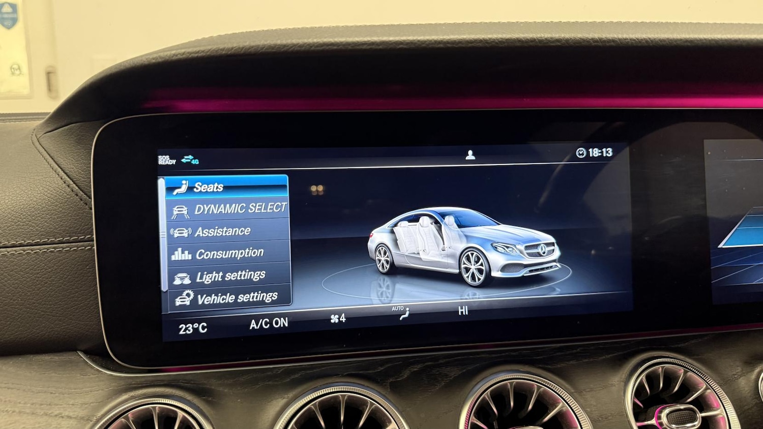 Used Mercedes-Benz E Class 2019 for sale - 77329564: Photo 34