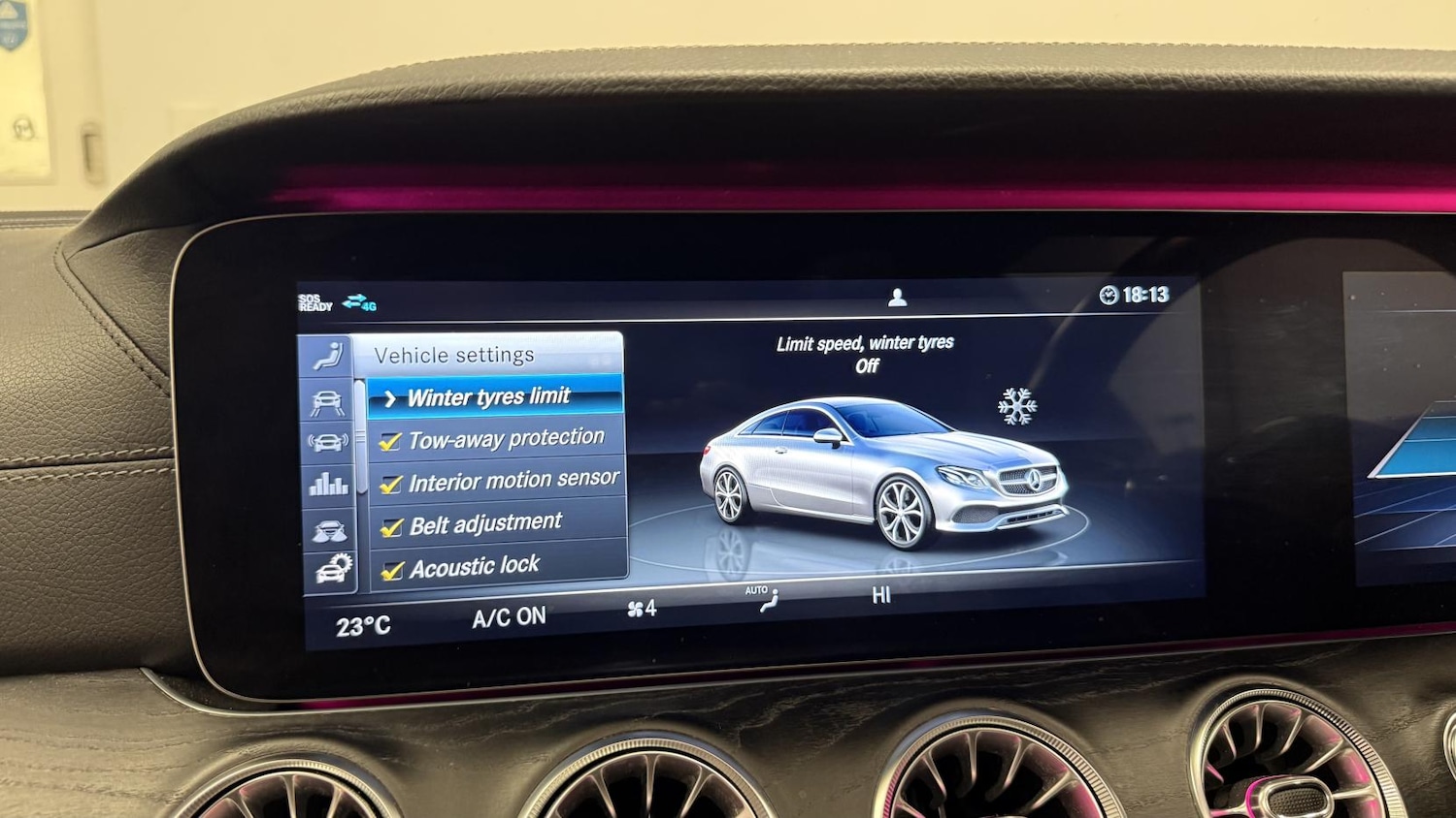 Used Mercedes-Benz E Class 2019 for sale - 77329564: Photo 35