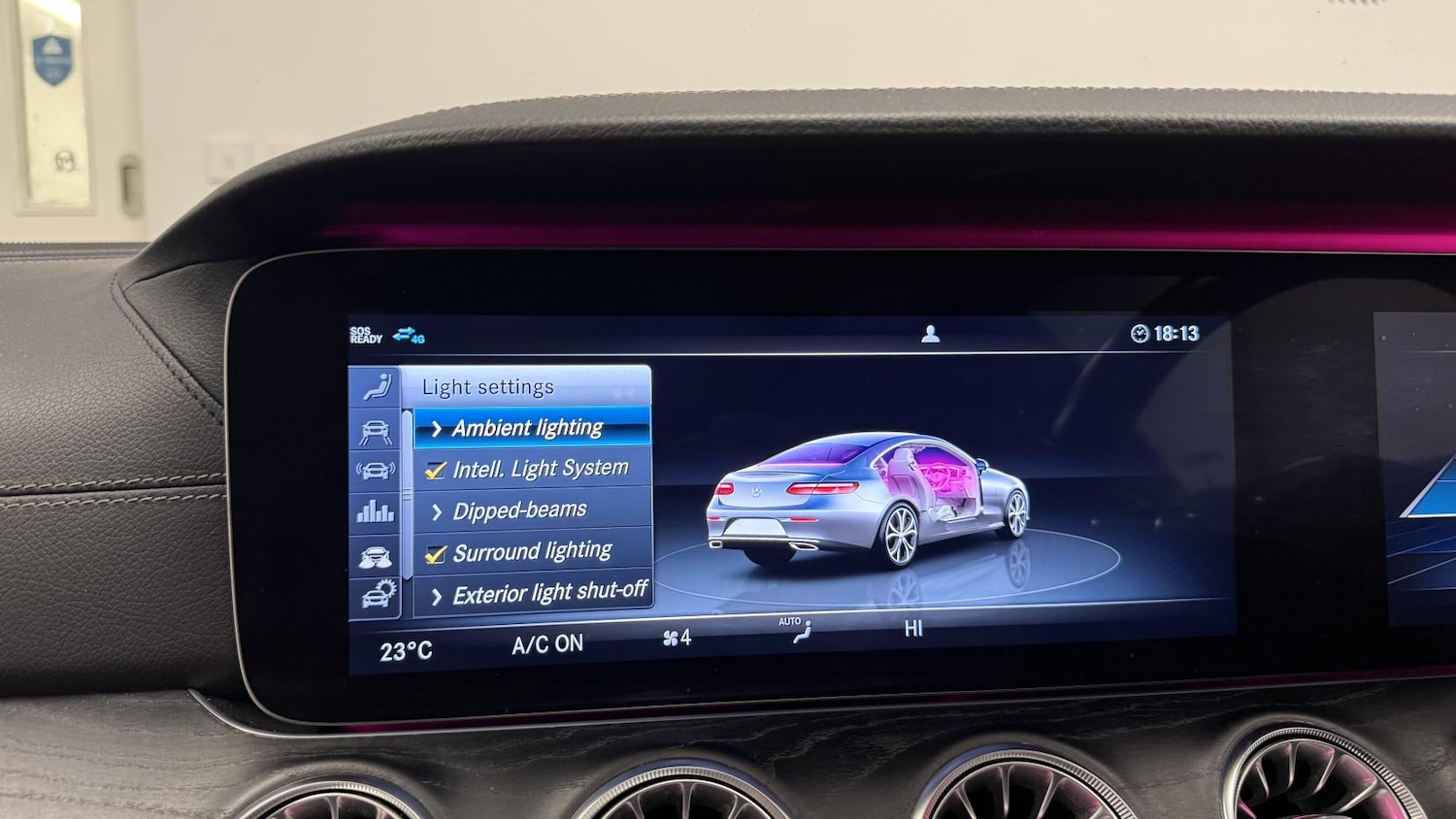 Used Mercedes-Benz E Class 2019 for sale - 77329564: Photo 36