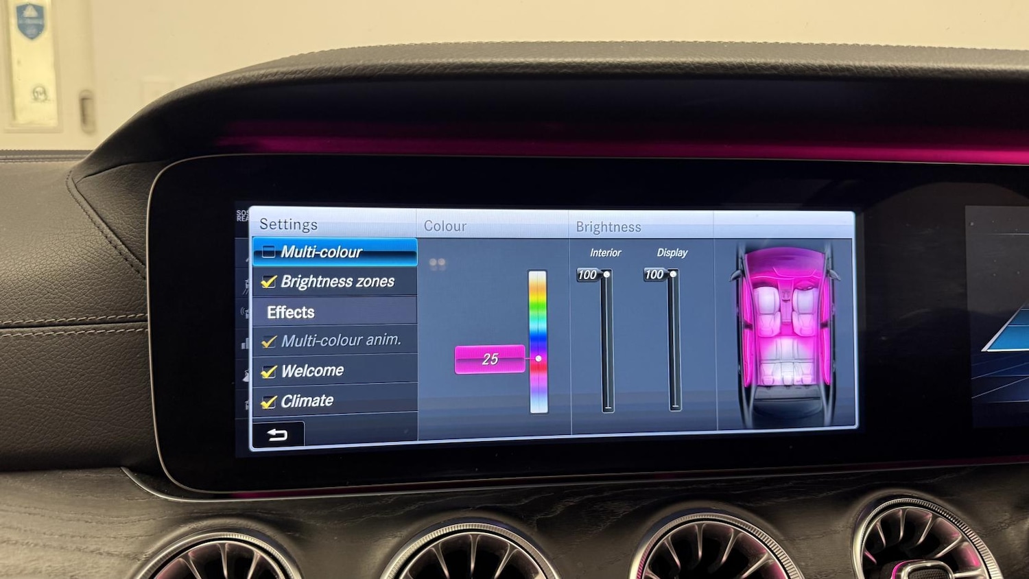 Used Mercedes-Benz E Class 2019 for sale - 77329564: Photo 37