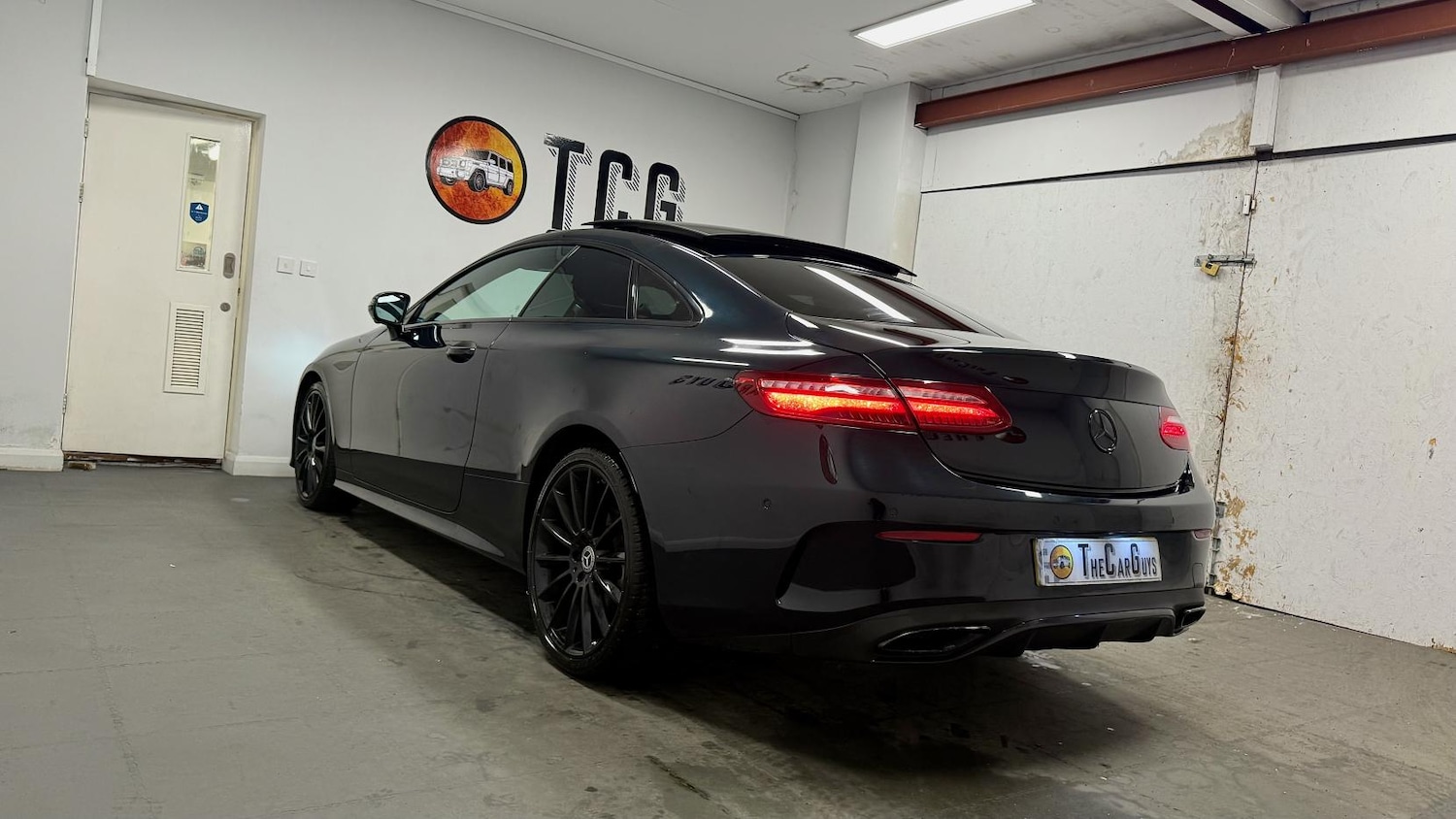 Used Mercedes-Benz E Class 2019 for sale - 77329564: Photo 4