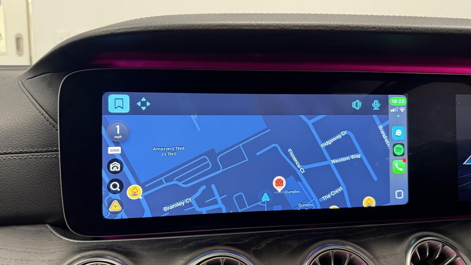 Used Mercedes-Benz E Class 2019 for sale - 77329564: Photo 44