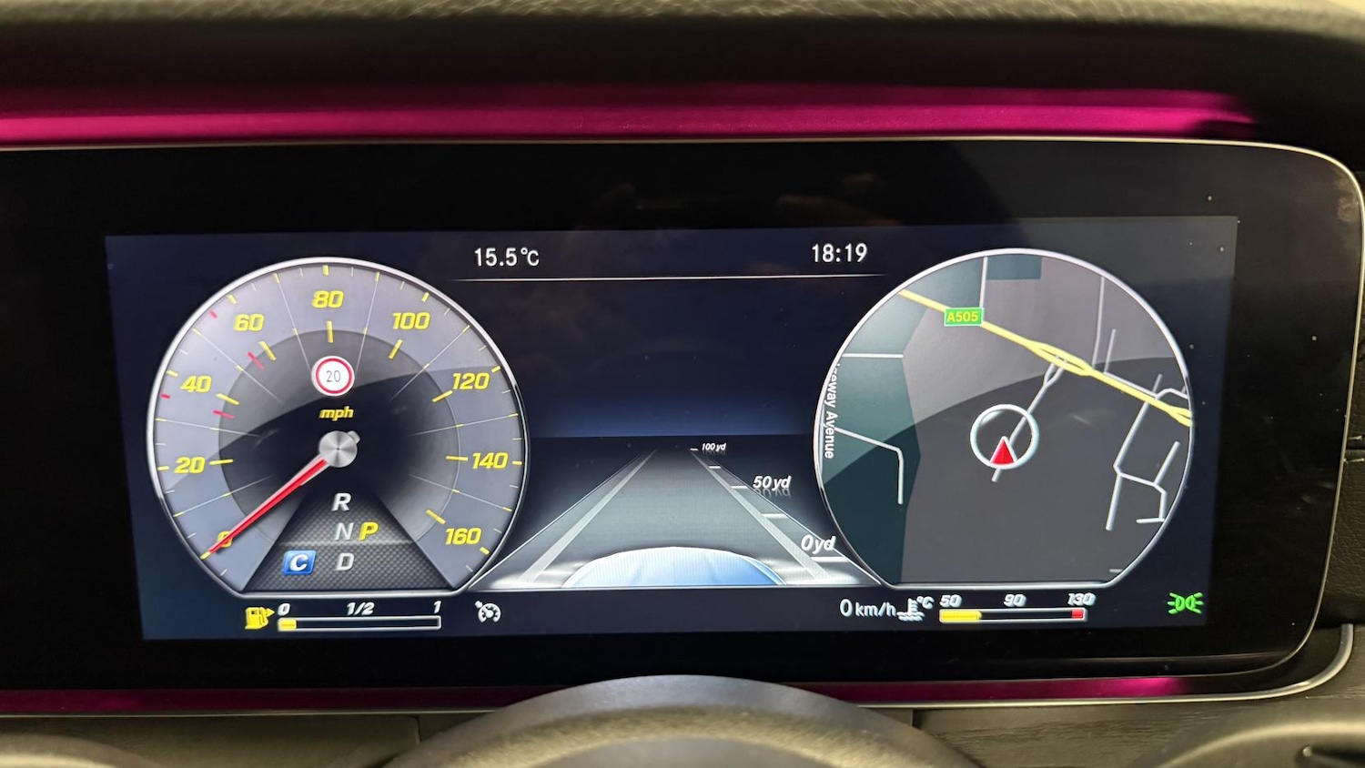 Used Mercedes-Benz E Class 2019 for sale - 77329564: Photo 45