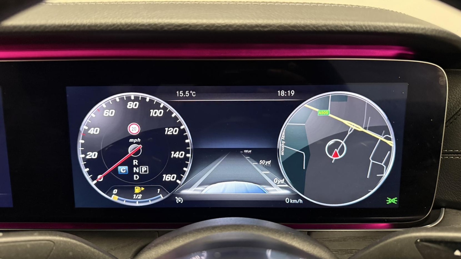 Used Mercedes-Benz E Class 2019 for sale - 77329564: Photo 46