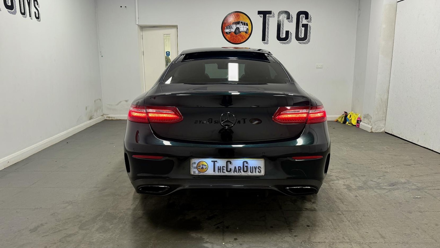 Used Mercedes-Benz E Class 2019 for sale - 77329564: Photo 48