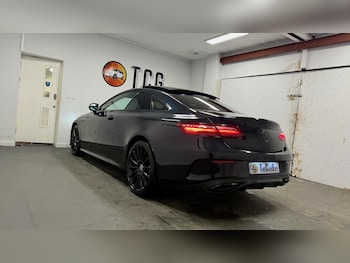 Used Mercedes-Benz E Class 2019 for sale - 77329564: Photo