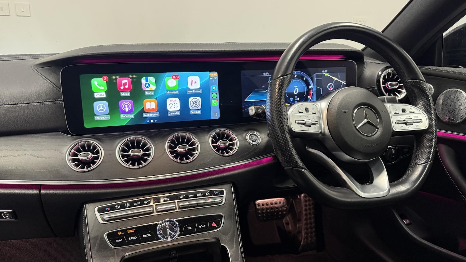 Used Mercedes-Benz E Class 2019 for sale - 77329564: Photo 5