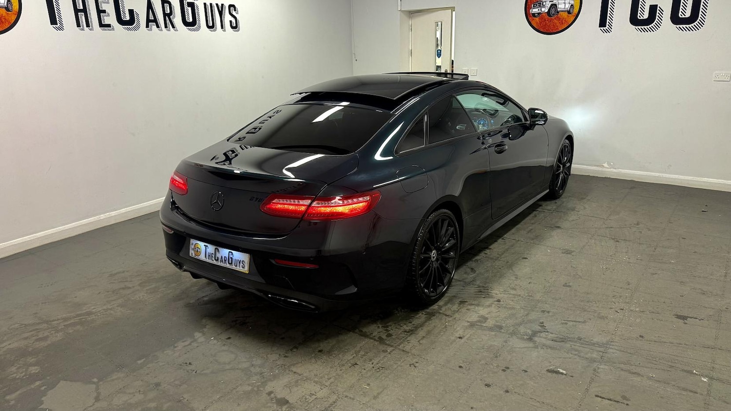 Used Mercedes-Benz E Class 2019 for sale - 77329564: Photo 50