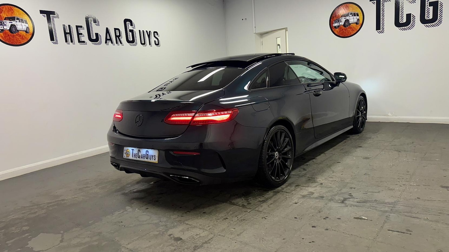 Used Mercedes-Benz E Class 2019 for sale - 77329564: Photo 51