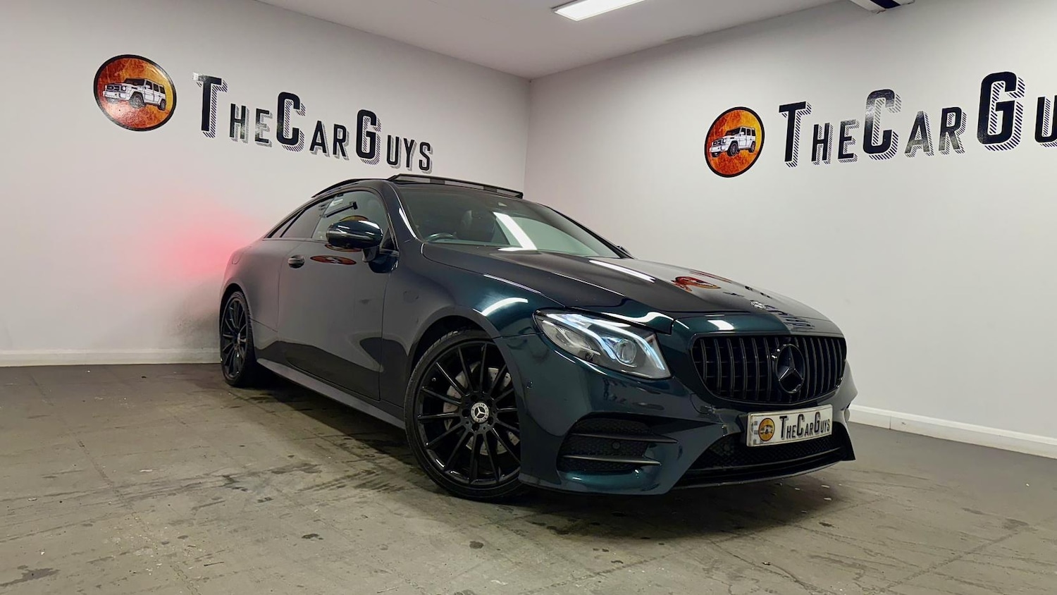 Used Mercedes-Benz E Class 2019 for sale - 77329564: Photo 8