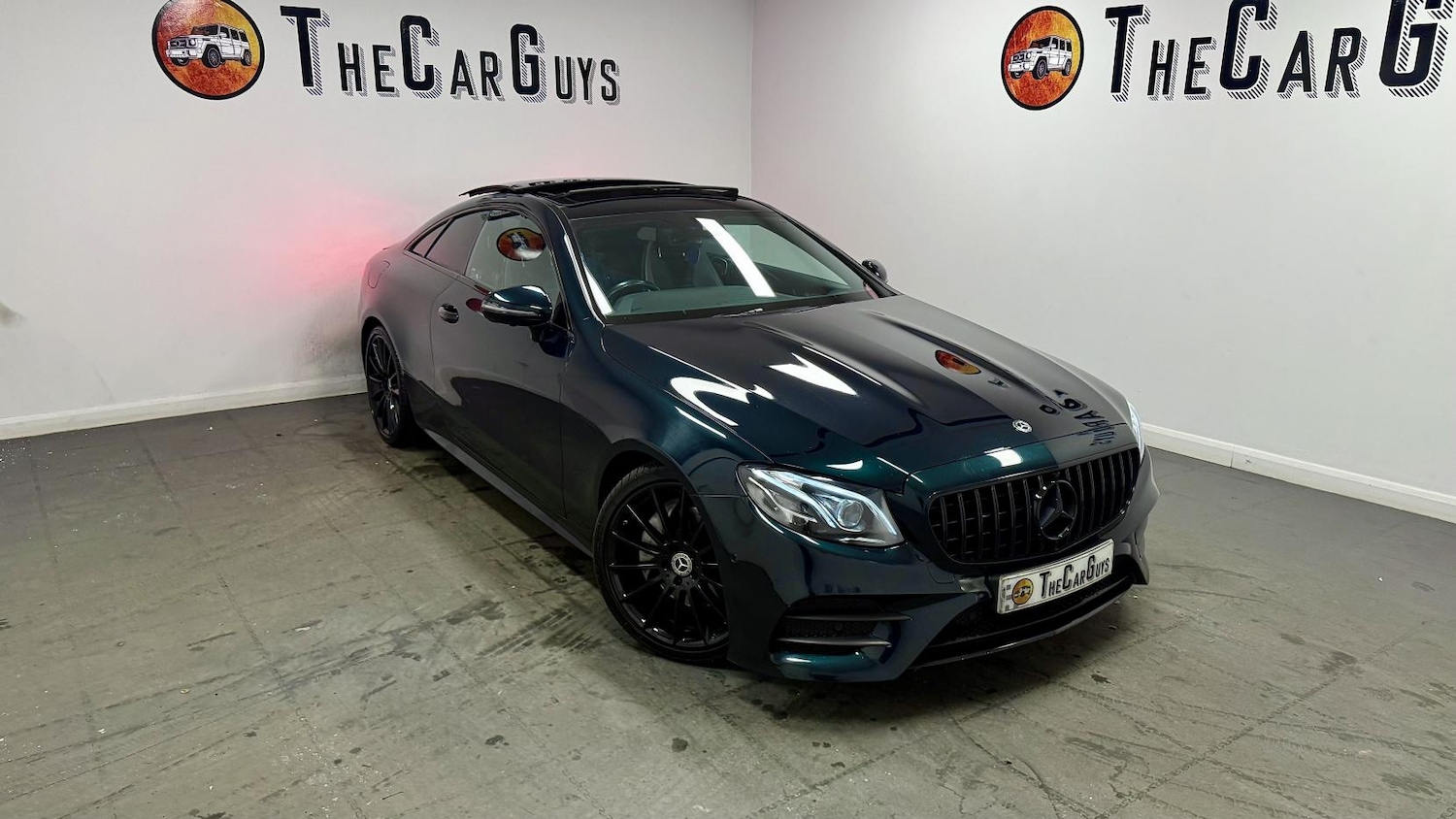 Used Mercedes-Benz E Class 2019 for sale - 77329564: Photo 9