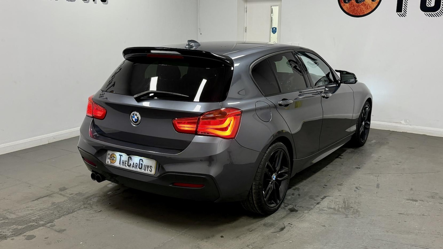 Used BMW 1 Series 2018 for sale - 78109619: Photo 10