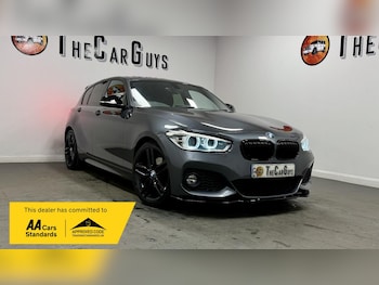 BMW 1 Series feature image