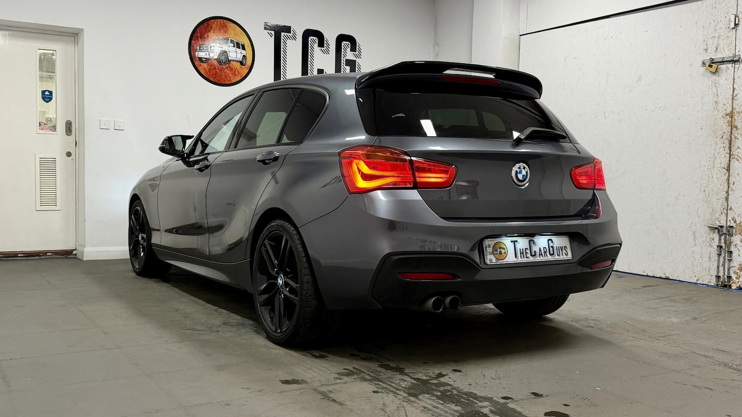 Used BMW 1 Series 2018 for sale - 78109619: Photo 3