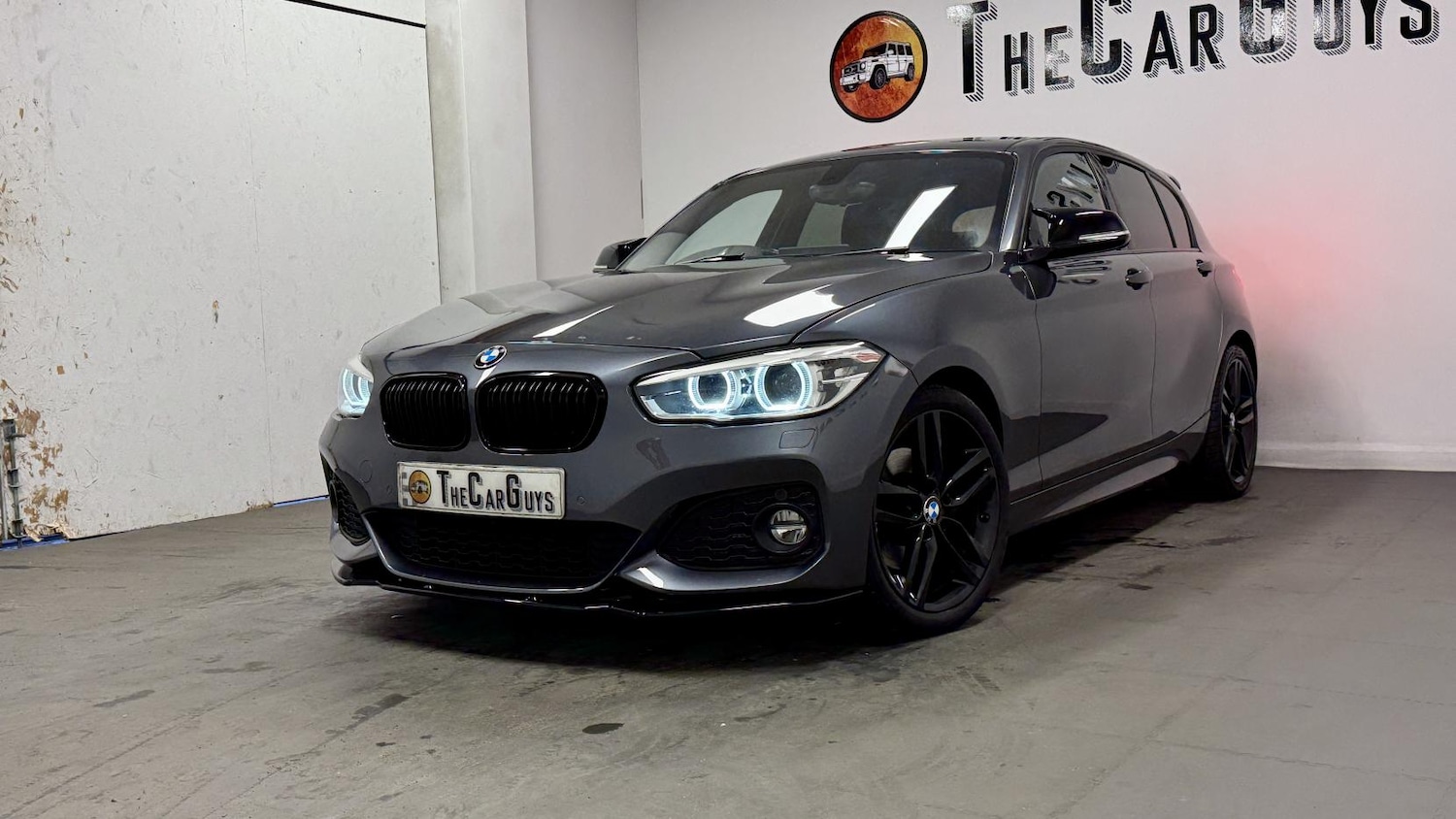 Used BMW 1 Series 2018 for sale - 78109619: Photo 5