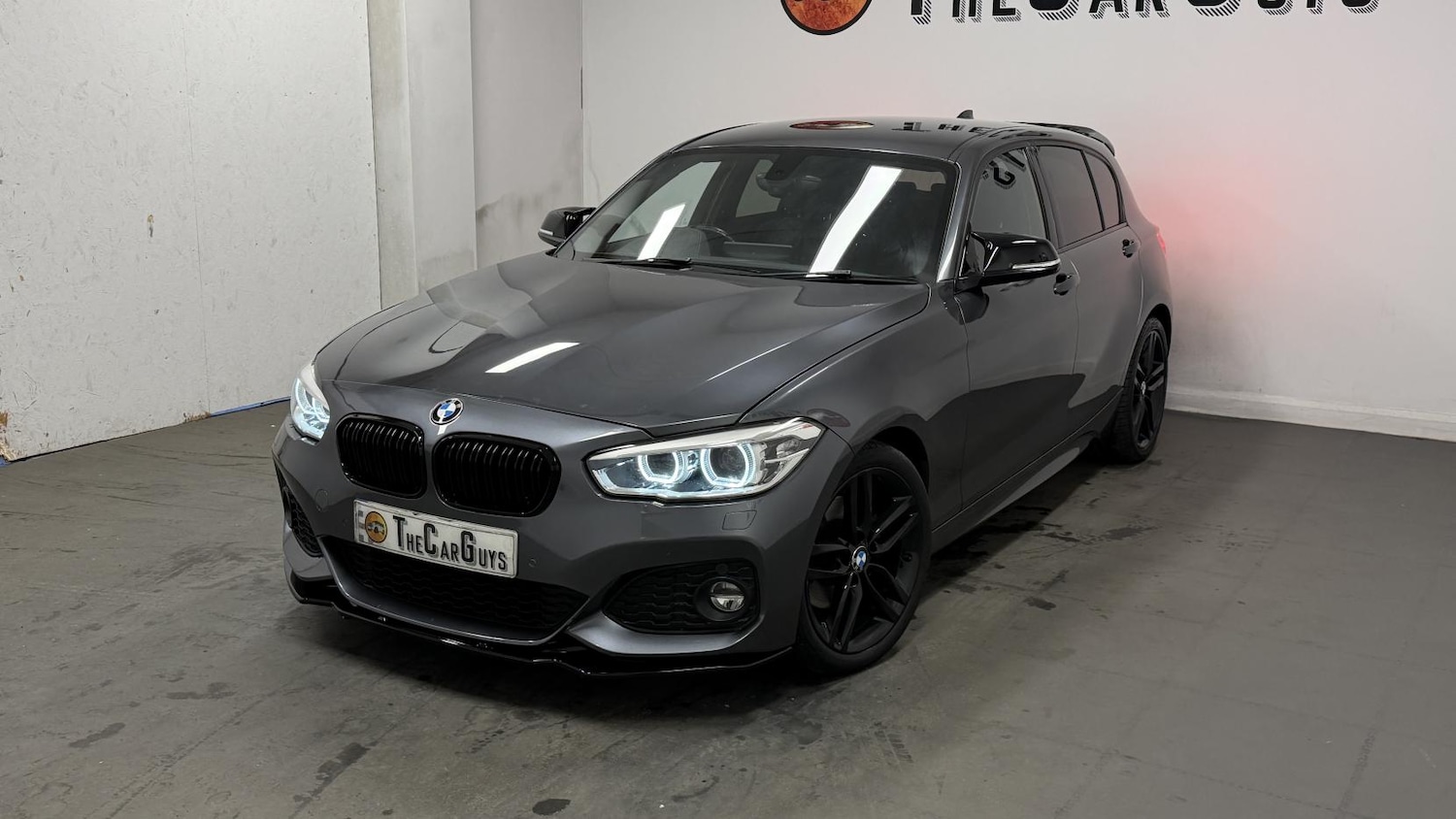 Used BMW 1 Series 2018 for sale - 78109619: Photo 6