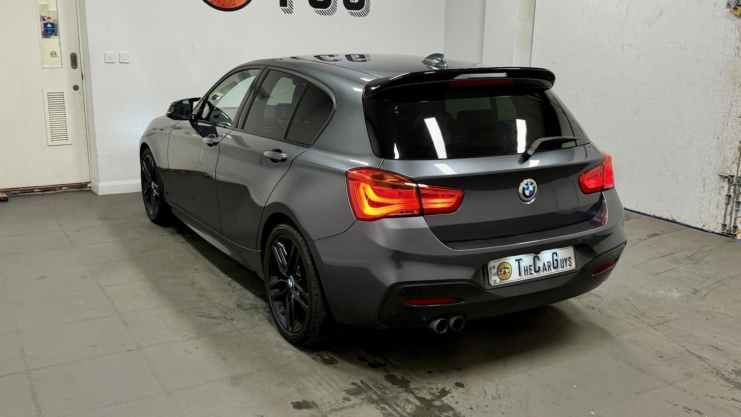 Used BMW 1 Series 2018 for sale - 78109619: Photo 7