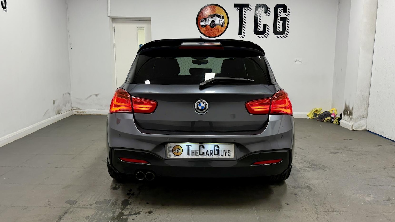 Used BMW 1 Series 2018 for sale - 78109619: Photo 8