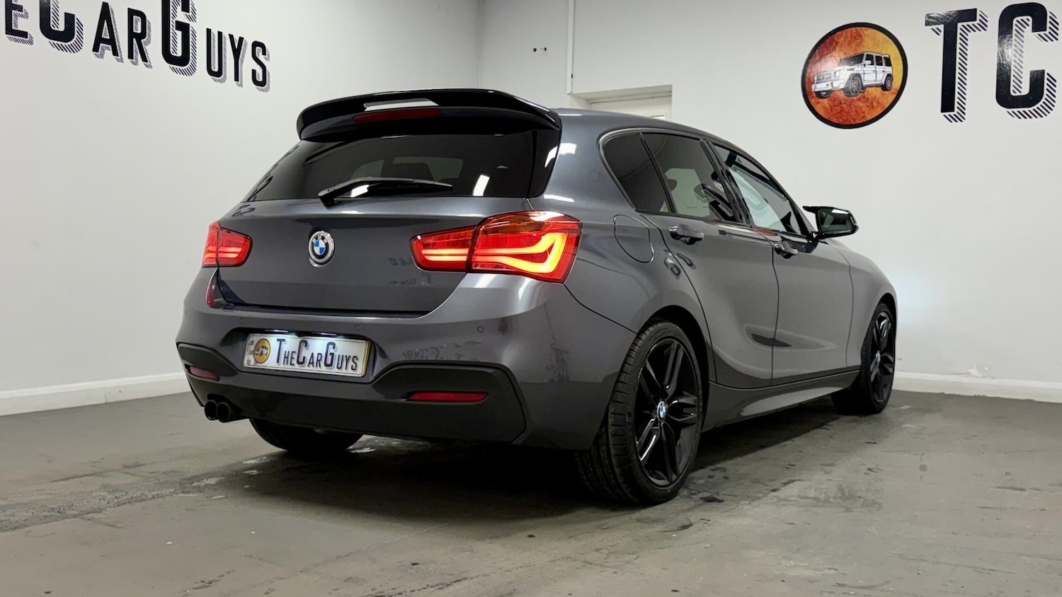 Used BMW 1 Series 2018 for sale - 78109619: Photo 9
