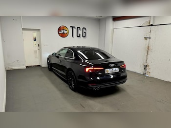 Used Audi A5 2018 for sale - 78403785: Photo