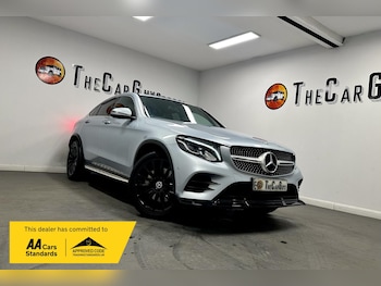 Used Mercedes-Benz GLC 2017 for sale - 79566770: Photo