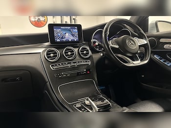 Used Mercedes-Benz GLC 2017 for sale - 79566770: Photo