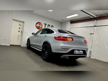 Used Mercedes-Benz GLC 2017 for sale - 79566770: Photo
