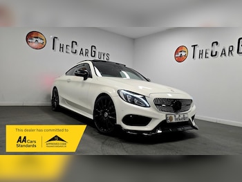 Used Mercedes-Benz C Class 2017 for sale - 79170803: Photo