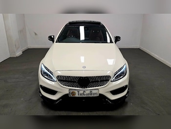 Used Mercedes-Benz C Class 2017 for sale - 79170803: Photo