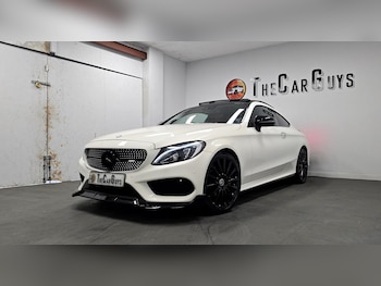 Used Mercedes-Benz C Class 2017 for sale - 79170803: Photo